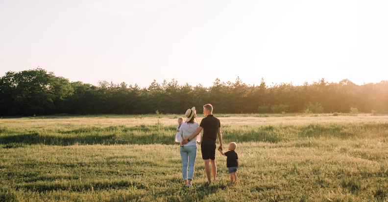 unsplash familie